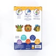 thumbnail image 4 of TINY HANDS Assorted Melty Beads Fused Bead Kit, 8,500 Beads Craft Kit for Kids Ages 6+, DIY Bead Set with Pegboards, Tweezers, Ironing Sheets and Instructions, 4 of 5