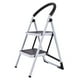 thumbnail image 5 of Escalera plegable COSTWAY con pedal antideslizante, capacidad de 150 kg, 5 of 9