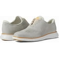 thumbnail image 2 of COLE HAAN 2.ZEROGRAND LASER WINGTIP MEN SHOES - Oyster Mushroom / 7, 2 of 2