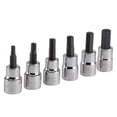 thumbnail image 1 of Juego de conectores con brocas hexagonales CRAFTSMAN 3/8 Drive Metric, 6 piezas, 1 of 2