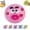 Dd, variant on Smushers Squishy - Curiosities Smushers Dog Face Swap Squishy Soft Moldable Cute Slow Rise Relaxing Sensory Fidget Fun Desk Accessory for Adults