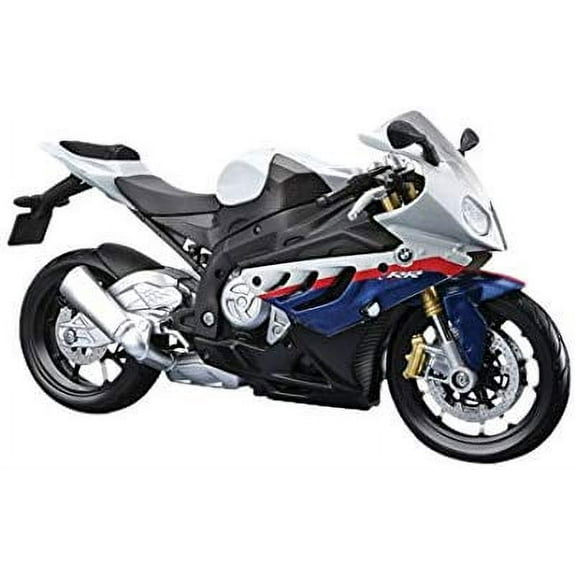 1:12 Al BMW S 1000 Motorcycle