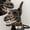 S-Scary Dog Muzzle, variant on Scary Dog Muzzle for Halloween,Hilarious Dog Costume Muzzle with Large Scary Teeth, Halloween Scary Teeth Muzzle for Biting, Chewing and Scavenging(S)