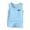 Light Blue, variant on CYRBOKO Toddler Boys Cotton Tank Tops, Summer Casual Breathable Crew Neck Athletic Tops for Kids Light Blue Size 7-8 T