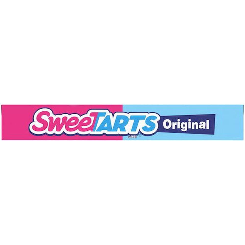 SweeTarts Original Candy - Video Box, 5 Ounce -- 10 per Case.