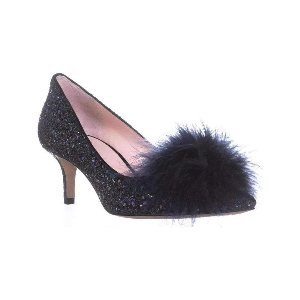 kate spade sparkly heels