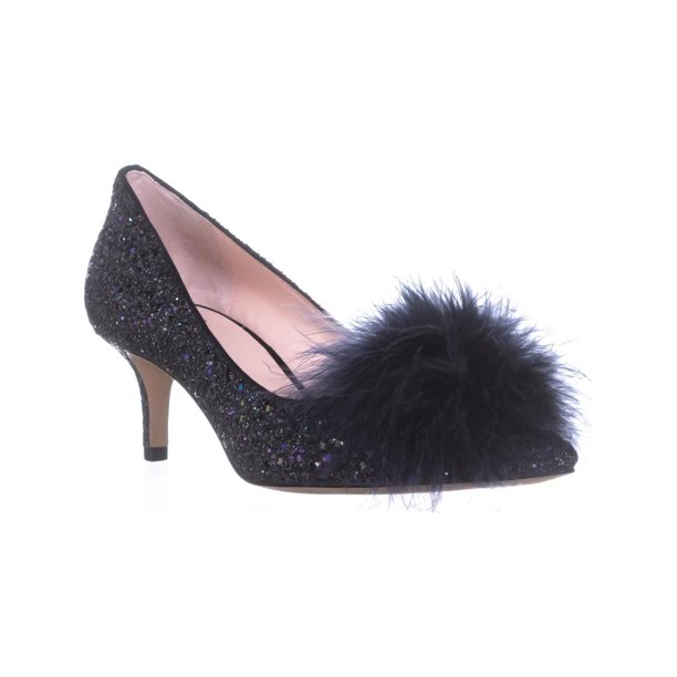 kate spade sparkly heels