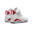 thumbnail image 3 of Jordan MENS Air Jordan 6 Retro "Red Oreo" CT8529 162 from Stadium Goods, 3 of 8