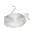 thumbnail image 4 of Base para tocado de fiesta, accesorio para fotos de Halloween, decoración Blanco, 4 of 7