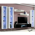 thumbnail image 2 of Fly C 33TV Wall Mounted Floating Modern Entertainment Center, 2 of 2