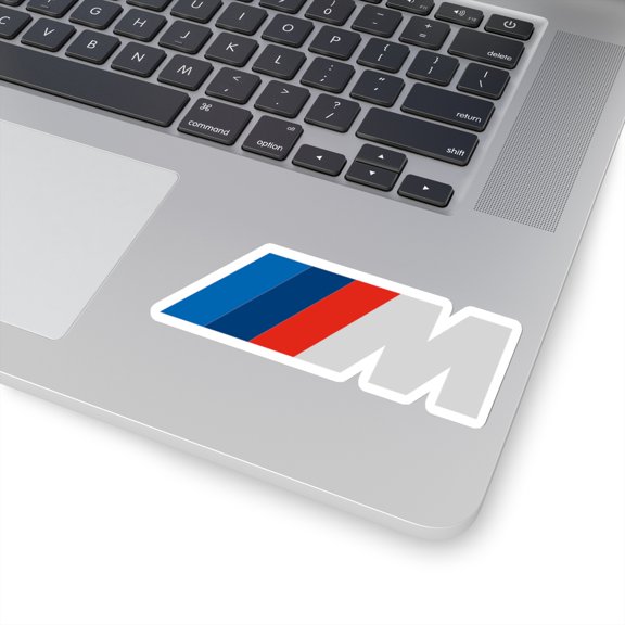 M Performance German Auto Sports Engineer Exotic Cut Sticker Vinyl Decal