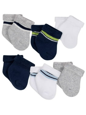 282px x 376px - Toddler Boys Socks - Walmart.com