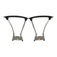 thumbnail image 2 of Langgg 2 Pieces Armrest Universal for Gaming Office Home Chair Chair Chair Computer, 2 of 6