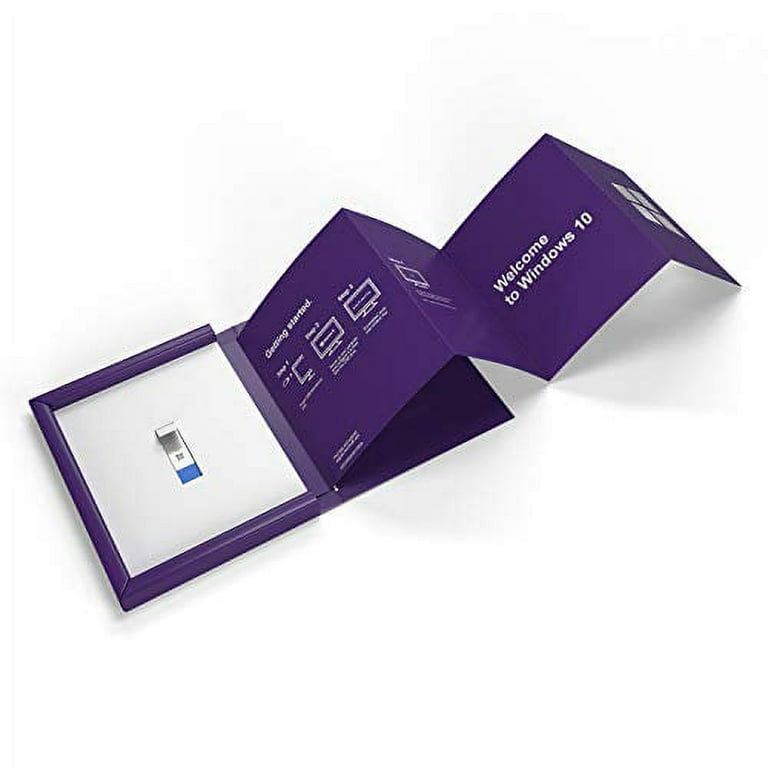 Windows 10 Pro Software, USB Flash Drive, Computer OS Windows 10 Pro Software, USB Flash Drive, Computer OS