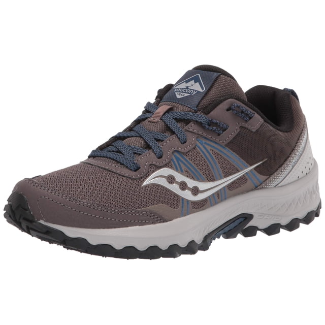 Zapatillas de Trail Running Saucony Excursion TR14 para Hombre Gravel 10.5