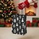 thumbnail image 1 of Adornos navideños, regalos navideños, bolsas de regalo navideñas, bolsas de mano con estampado de Papá Noel, bolsas de papel para empaquetar dulces para fiestas navideñas, bolsos de papel, 1 of 6