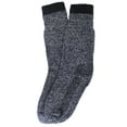 thumbnail image 5 of SLM Men's Thermal Heat Socks Heavy Duty Insulated Warm Winter Boot Sox Pack of 1,2,3, 5 of 5