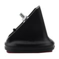 thumbnail image 2 of 10pcs Bicycle Rear Reflector Mudguard Oval Warnning Red BlackXL8233, 2 of 6