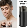 thumbnail image 3 of Electric Nose Hair Trimmer for Men Rechargeable Nose Hair Trimmer IPX7 Waterproof Multi-Functional Nose Ear Eyebrow Trimmer, 3 of 8