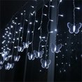 thumbnail image 4 of putnchl Costyle 110 V Butterfly LED String Curtain Lights Lights Christmas Wedding Party Decor 3.5 M, 4 of 4