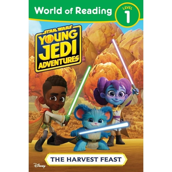 World of Reading World of Reading: Star Wars: Young Jedi Adventures: The Harvest Feast, (Paperback)