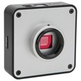 thumbnail image 3 of Microscope Camera, Digital Microscope, Small Size Supports Pictures And Videos Playback Equipped With 41 Million Pixels for Factory Teaching Industry Laboratory EU Plug,US Plug, 3 of 8