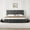 Grey, variant on Twin Bed Frame with Adjustable Headboard & 2 Drawers, Modern Linen Upholstered Platform Bed Frame, No Box Spring Needed, Wood Slat Support, Noise Free & Easy Assembly, Grey
