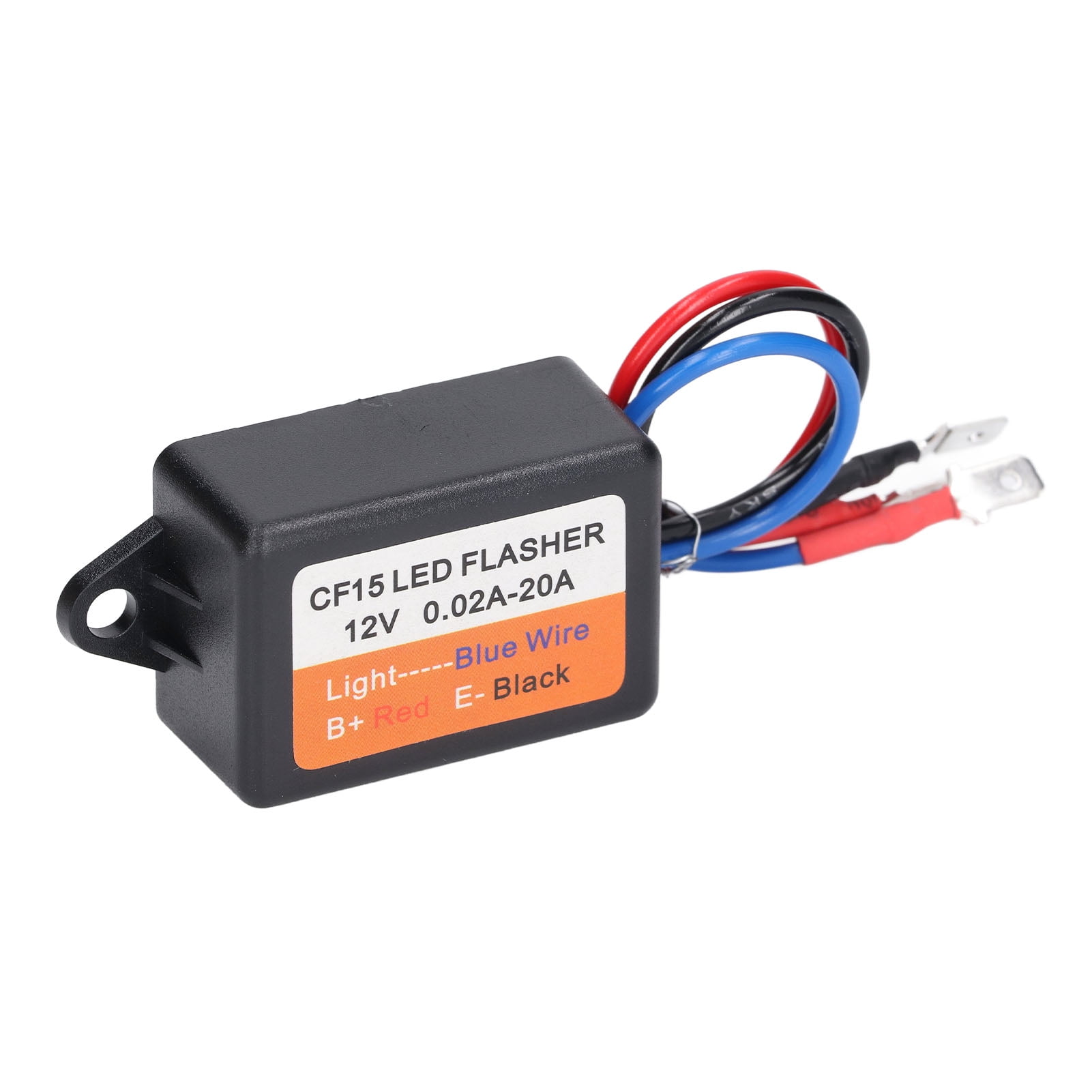 Strobe Controller, High Starting Sensitivity Stable Frequency LED