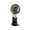 Black, variant on IFNWSV Three-Speed Handheld USB Small Fan Portable Charging Fan Desktop Fan for Travel Home Office Outdoor