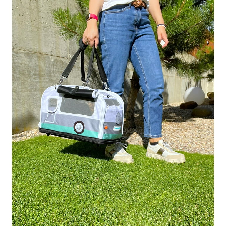 Vw top pet carrier