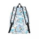 thumbnail image 5 of Custom Olaf Canvas Backpacks for Women Men School College Students Bookbag Fits 15 Inch Laptop Frozen Cartoon Bags, 5 of 5