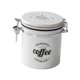 thumbnail image 1 of Recipiente hermético para granos de café, tarro multiusos premium para almacenar granos de café Medio, 1 of 9