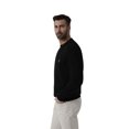 thumbnail image 3 of Chaps Men's & Big Men's Original Crewneck Solid Sweater, 3 of 4