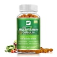 thumbnail image 1 of Multivitaminico, Con Vitamina B, Vitamina C,Vitamina D - 120 Cápsulas, 1 of 6