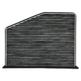 thumbnail image 2 of Cabin Filter, Fiber Cloth High Performance Car Air Filter High Efficiency 1K1819653A Long Durability  Replacement For  2.5L 2006-2009 For Auto, 2 of 8