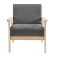 thumbnail image 1 of Silla Hometrends Confort Gris, 1 of 4