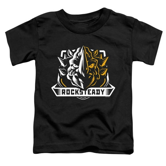 TMNT Teenage Mutant Ninja Turtles Rocksteady Unisex Toddler T Shirt