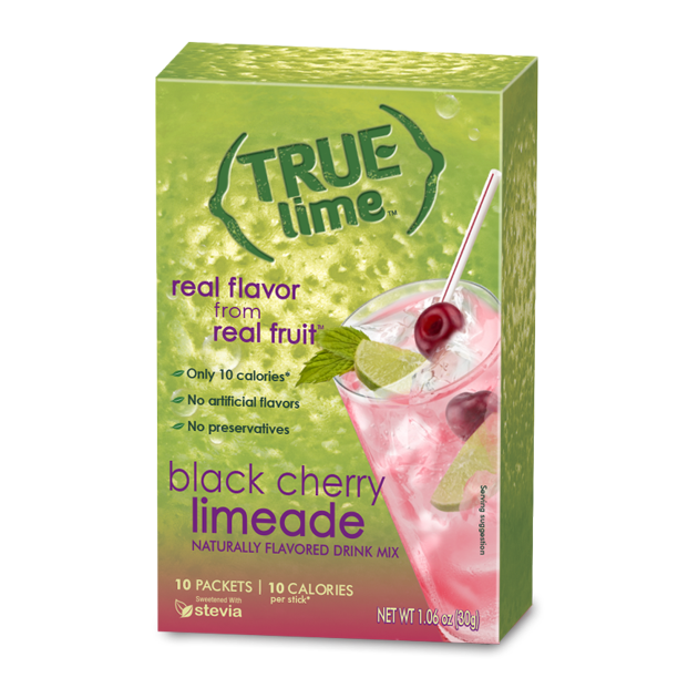 True Lime Drink Mix