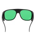 thumbnail image 3 of LED Grow Room Glasses Anti UV Eye Protection LED Indoor Hydroponics Eyewears, 3 of 3