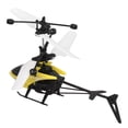 thumbnail image 3 of Mini helicóptero de inducción, mini helicóptero RC estable RC helicóptero de juguete aviones juguetes compactos y ligeros, 3 of 8