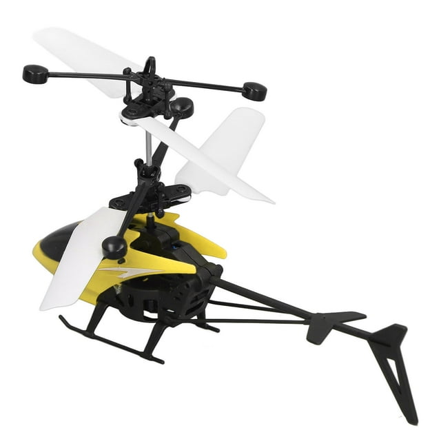 Mini helicóptero RC, Mini helicóptero RC Helicóptero de inducción estable Juguete Mini helicóptero de inducción Tecnología innovadora