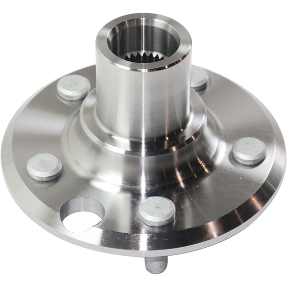 Wheel Hub Compatible For 2001-2005 Lexus IS300 1998-2000 GS400 Rear, Left Driver or Right Passenger Bearing not included