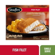 Stouffer's Fish Filet Frozen Meal, 9 oz (Frozen)