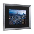 thumbnail image 2 of Trademark Fine Art 'New York City NY' Canvas Art by Yakov Agani, 2 of 4