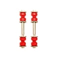 thumbnail image 2 of Red Poly Front End Suspension Bushing Set Fits 1962 - 1972 Plymouth Duster Valiant, 2 of 4