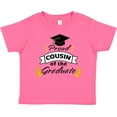 thumbnail image 3 of Inktastic Proud Cousin of the Graduate-family Graduation Boys or Girls Baby T-Shirt, 3 of 5