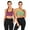 Red+Green, variant on 2 Pack High Impact Support Sport Bra Activewear Fitness Sports Bra Juniors Seamless Workout Yoga Bra Gym