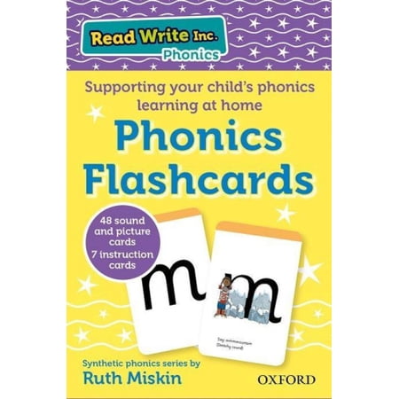 Read Write Inc. Home: Phonics Flashcards (Read Write Inc. Home ...