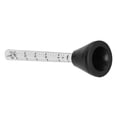 thumbnail image 1 of Funda térmica de fibra de vidrio de 16 mm, funda protectora térmica expandible negra para cable de tubería de aceite de automóvil, 7,5 m (25 pies) Jadeshay A, 1 of 8
