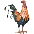 thumbnail image 2 of Golden Rooster Decor MED - 13"x6.25"x15.75", 2 of 5